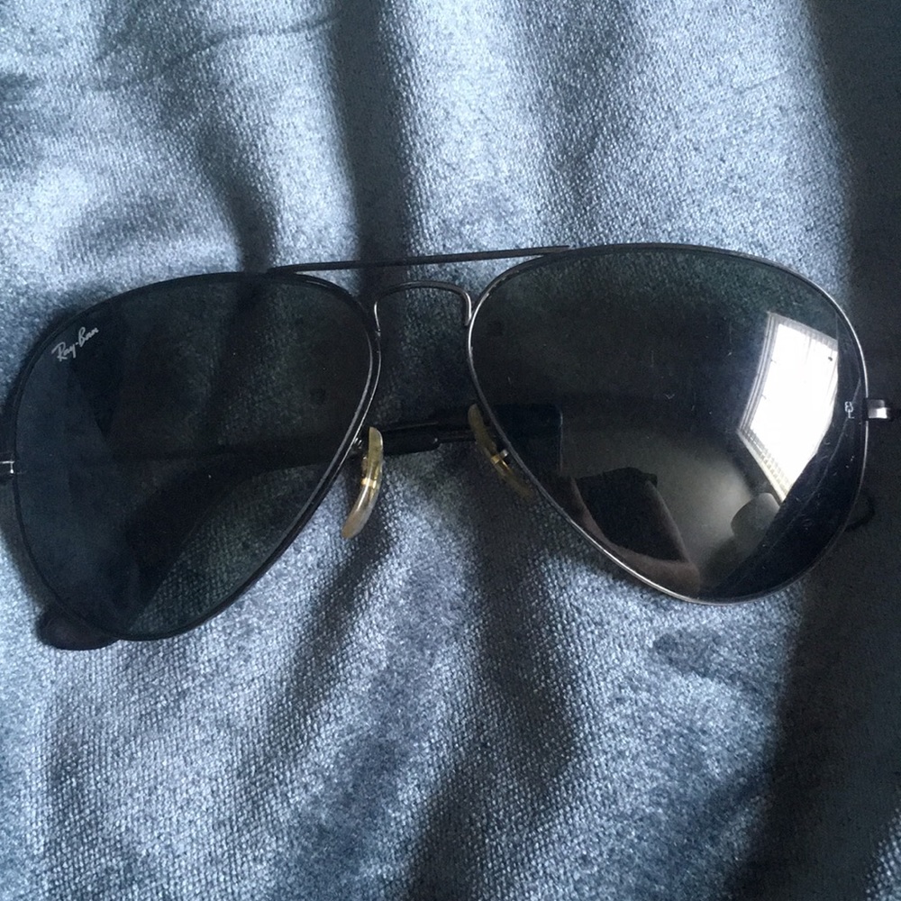 Ray ban aviators